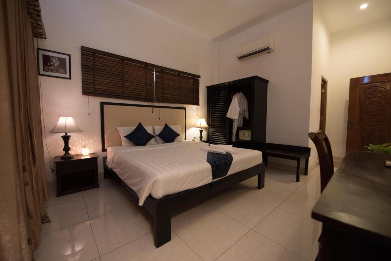 Homesyn Hotel Phnom Penh Exterior foto